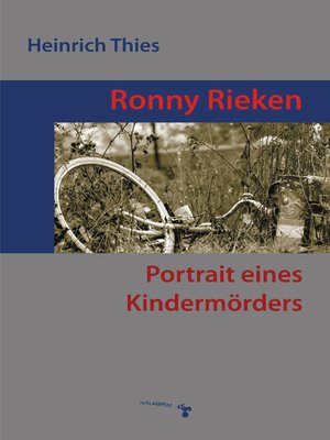 cover image of Ronny Rieken